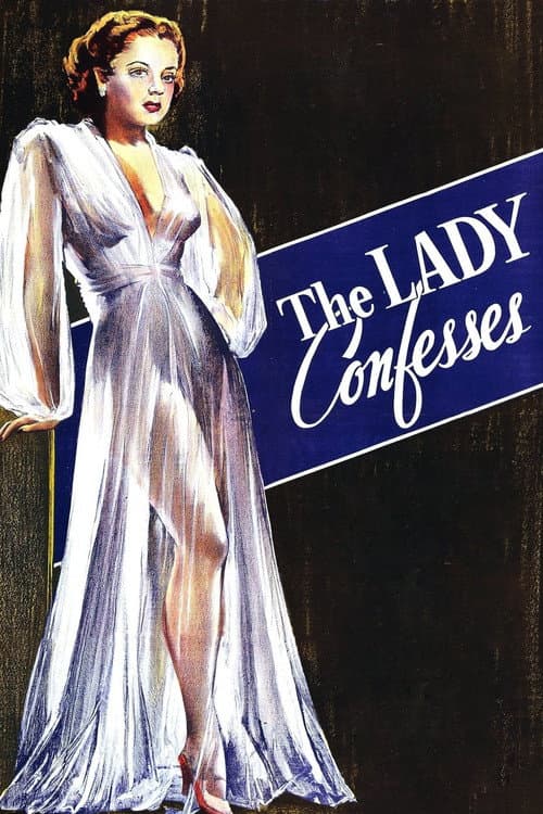 Постер: The Lady Confesses