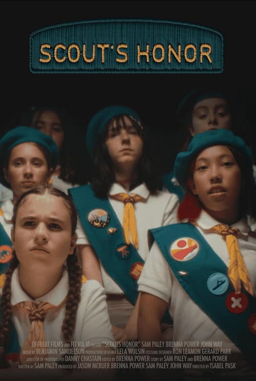 Постер: Scout’s Honor
