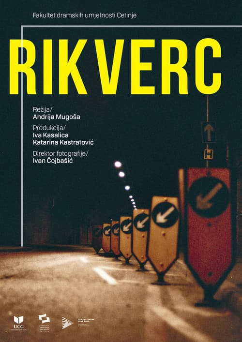 Постер: Rikverc