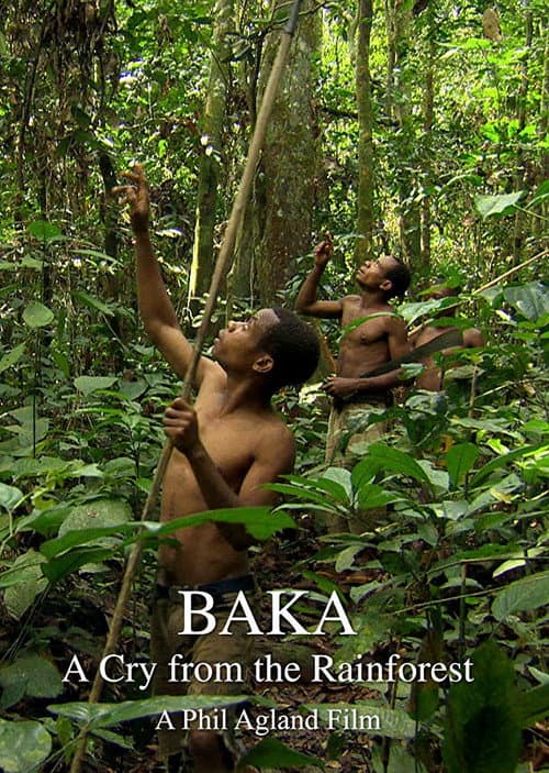Постер: Baka: A Cry from the Rainforest
