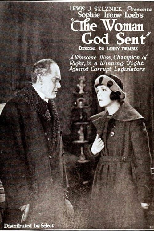 Постер: The Woman God Sent