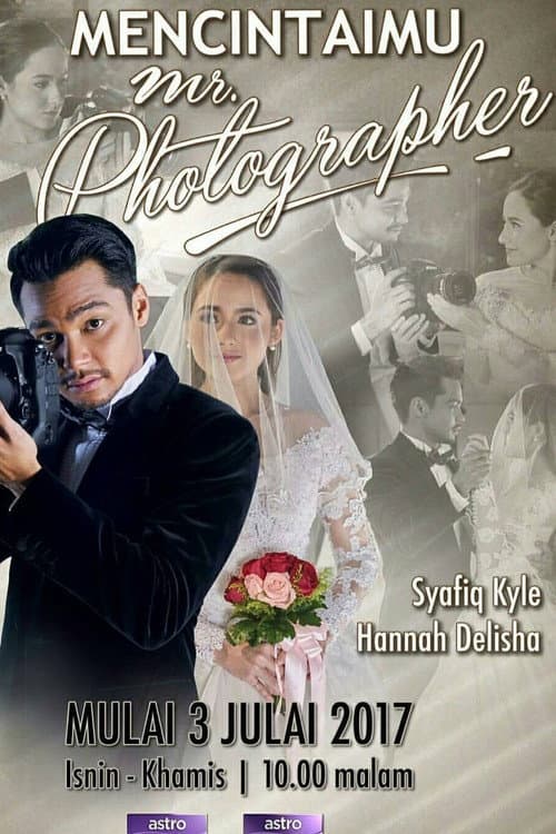 Постер: Mencintaimu Mr Photographer