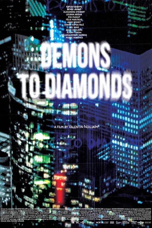 Постер: Demons to Diamonds