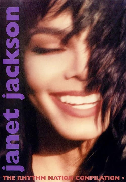 Постер: Janet Jackson: The Rhythm Nation Compilation