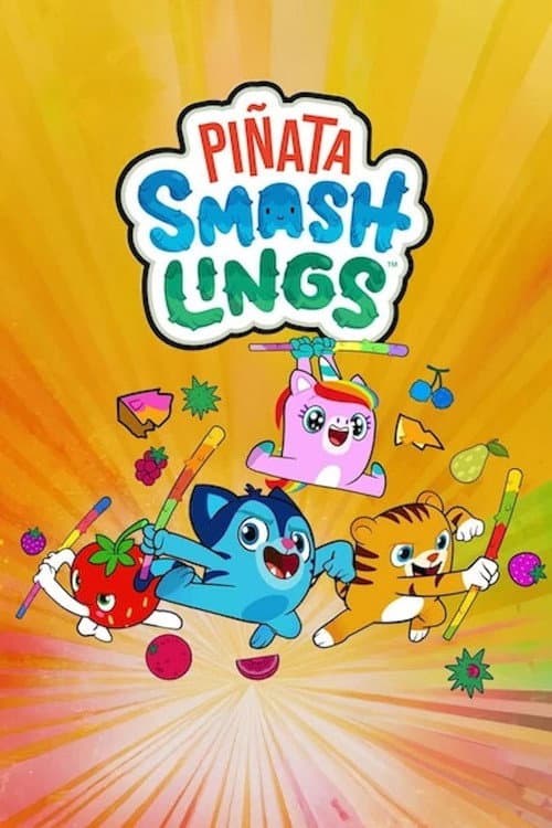 Постер: Piñata Smashlings