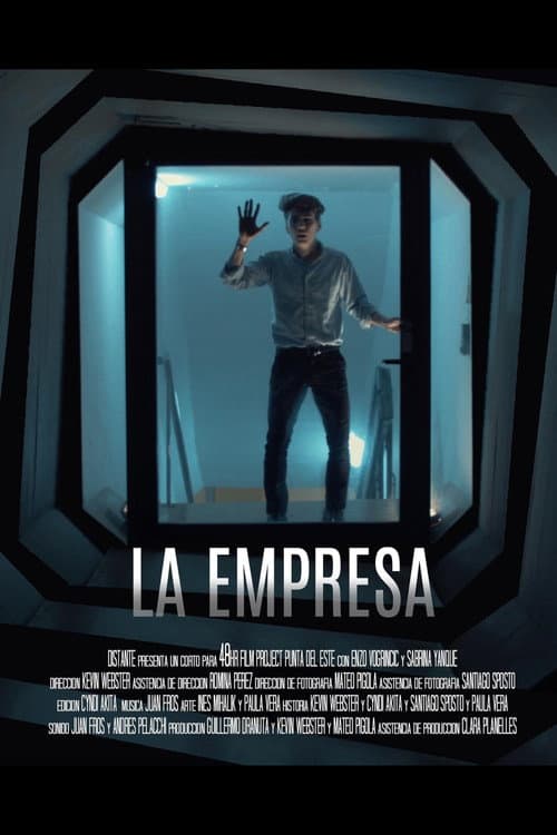 Постер: La empresa