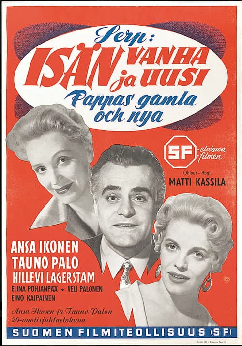 Постер: Isän vanha ja uusi