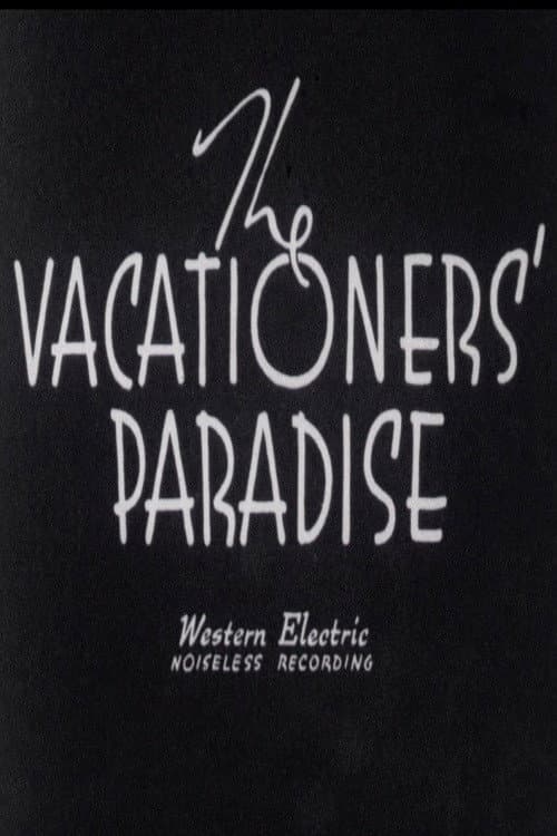 Постер: The Vacationers' Paradise