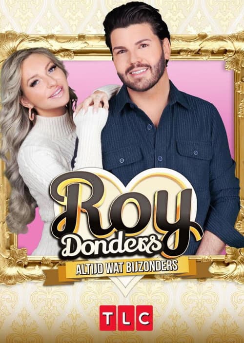 Постер: Roy Donders Altijd Wat Bijzonders