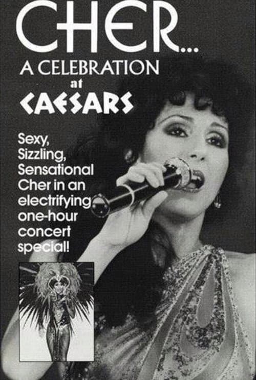 Постер: Cher... A Celebration at Caesars