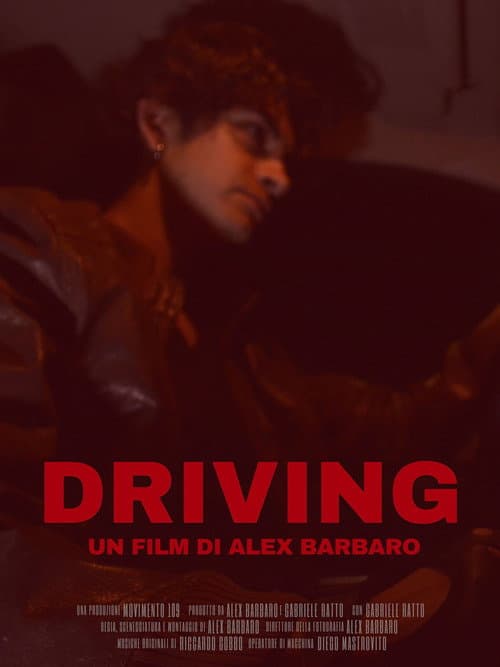 Постер: DRIVING