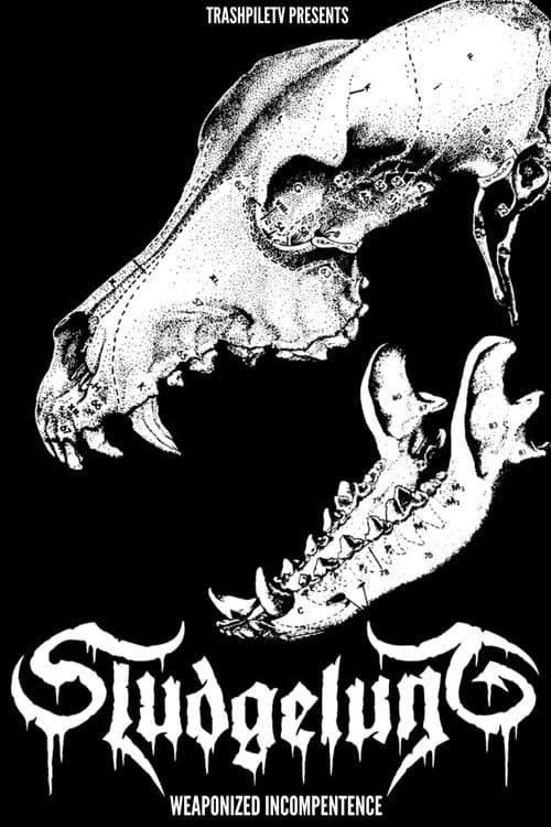 Постер: Weaponized Incompetence: The Sludgelung Winter Tour