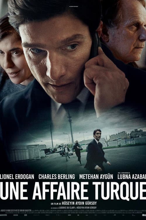 Постер: Une affaire turque