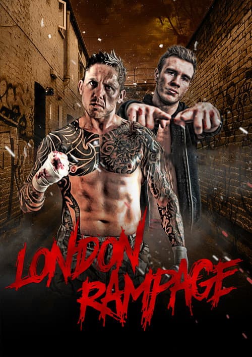 Постер: London Rampage