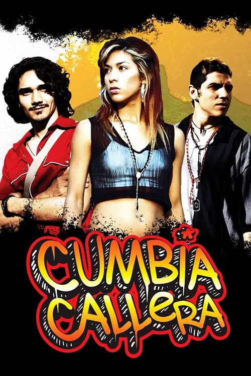 Постер: Cumbia Callera
