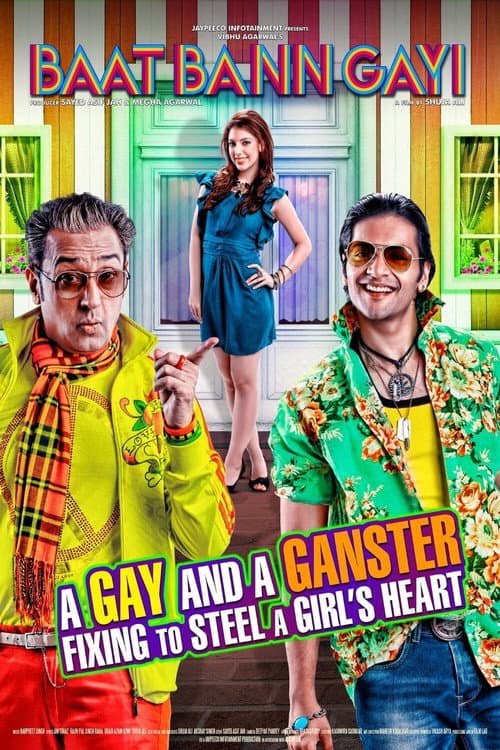 Постер: Baat Bann Gayi