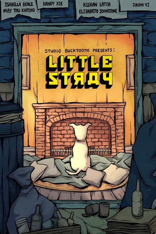 Постер: Little Stray