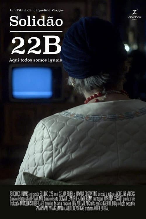 Постер: Solidão 22B
