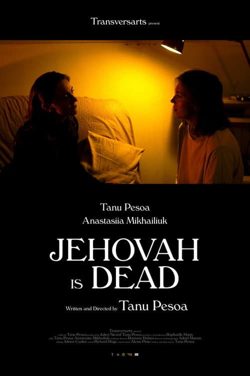 Постер: Jehovah is dead