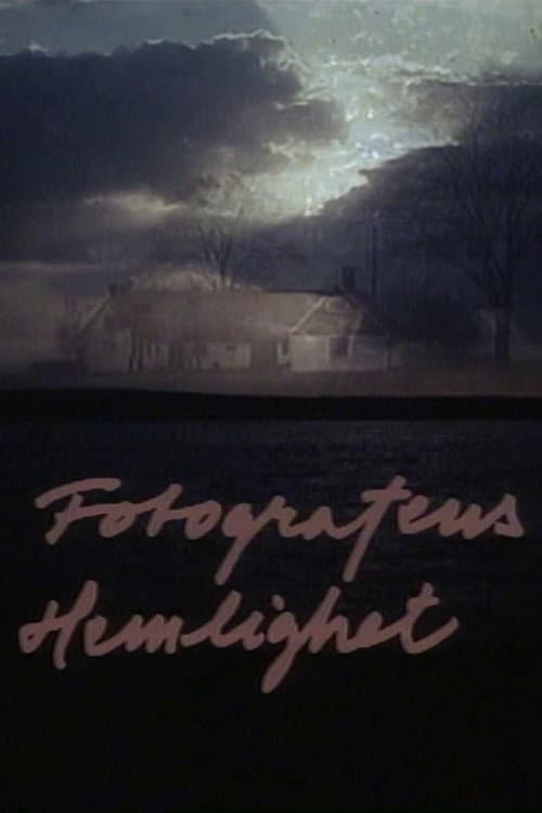 Постер: Fotografens hemlighet