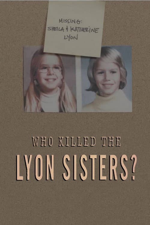 Постер: Who Killed the Lyon Sisters?