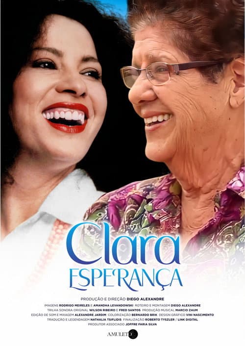 Постер: Clara Esperança