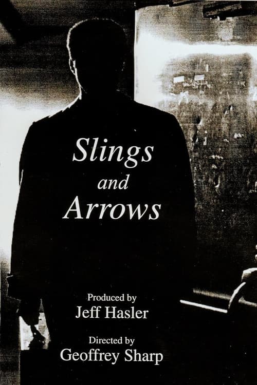 Постер: Slings & Arrows