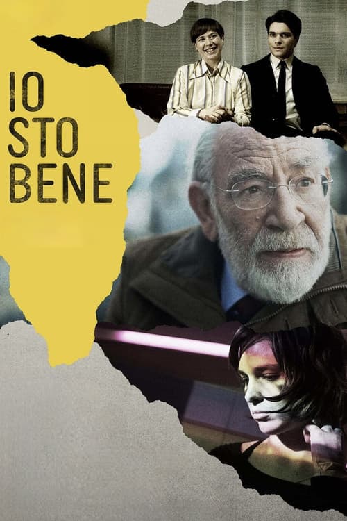 Постер: Io sto bene