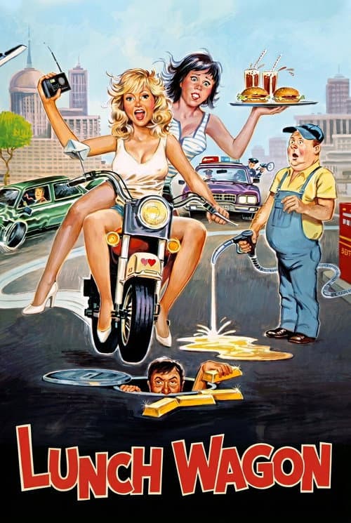 Постер: Lunch Wagon