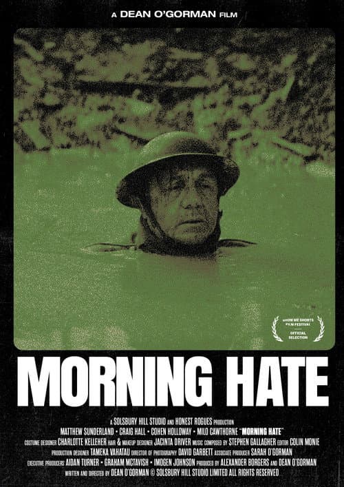 Постер: Morning Hate