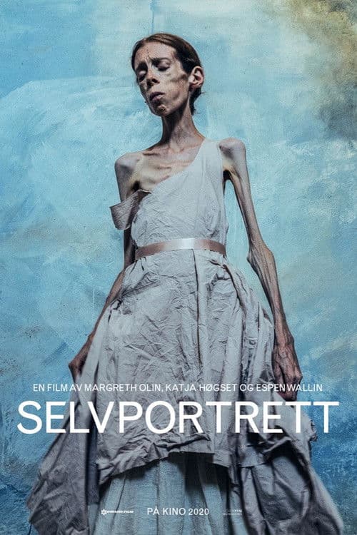 Постер: Selvportrett