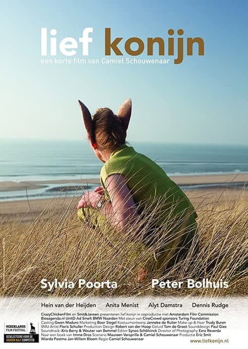 Постер: Lief Konijn
