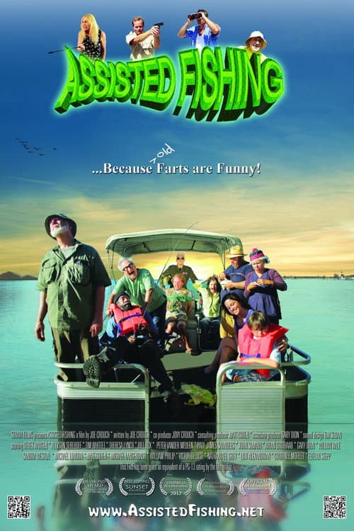 Постер: Assisted Fishing