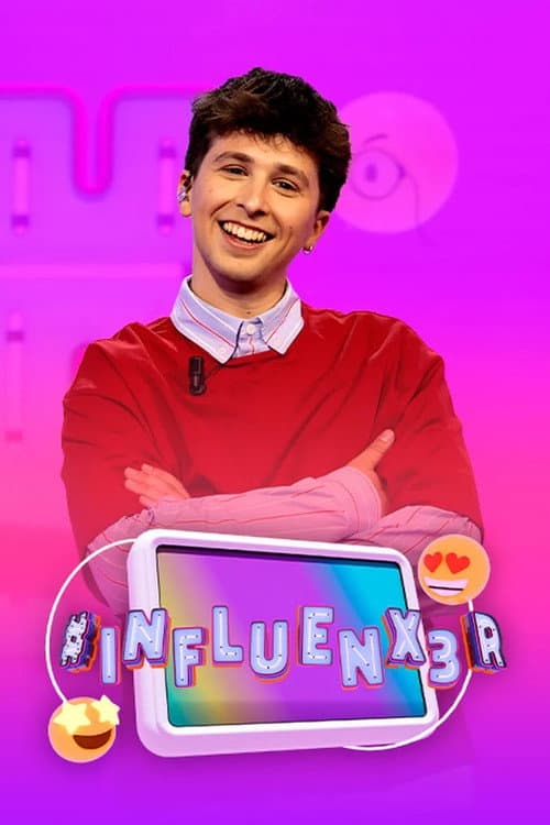 Постер: InfluenX3r
