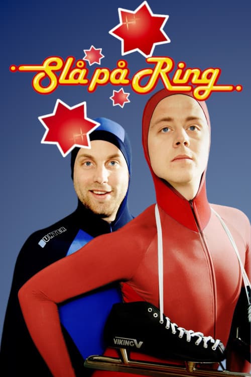 Постер: Slå på ring