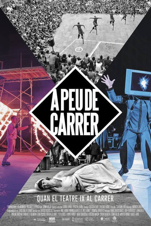Постер: A peu de carrer