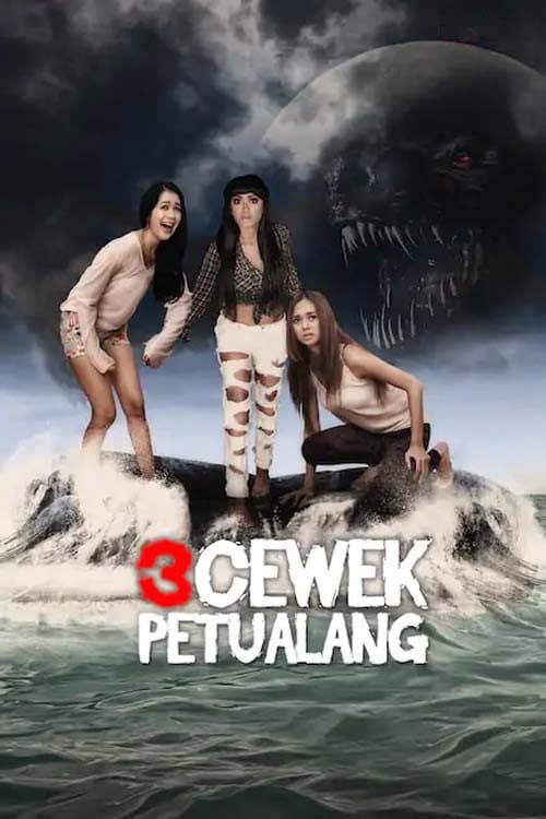 Постер: 3 Cewek Petualang