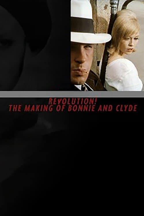Постер: Revolution! The Making of 'Bonnie and Clyde'