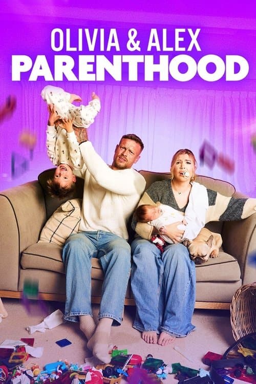 Постер: Olivia & Alex: Parenthood