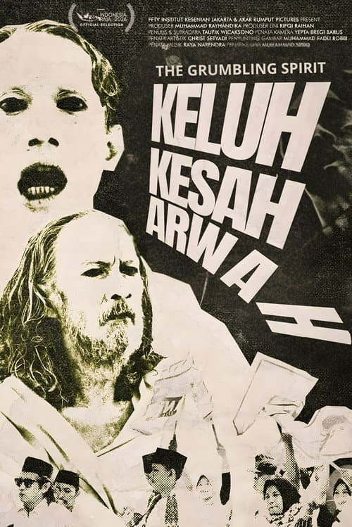 Постер: Keluh Kesah Arwah
