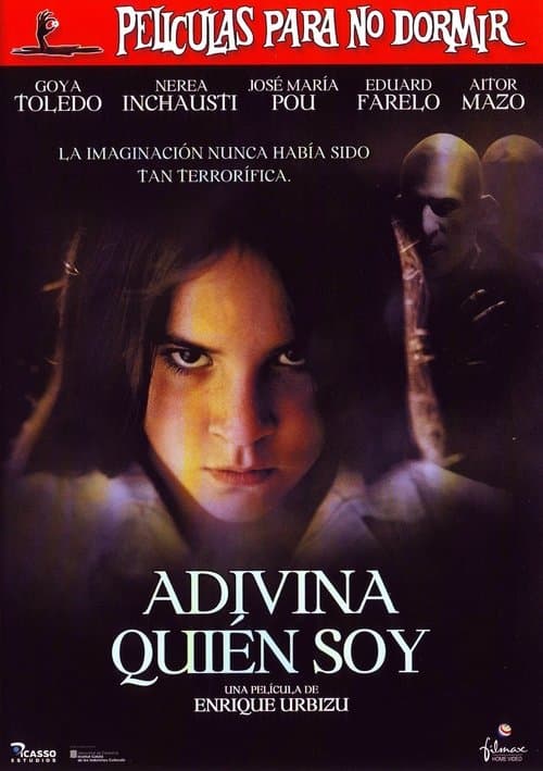 Постер: Adivina quién soy