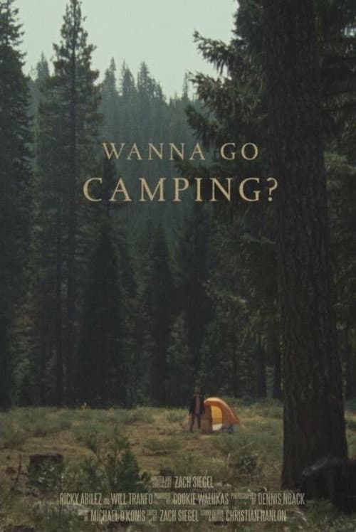 Постер: Wanna Go Camping?