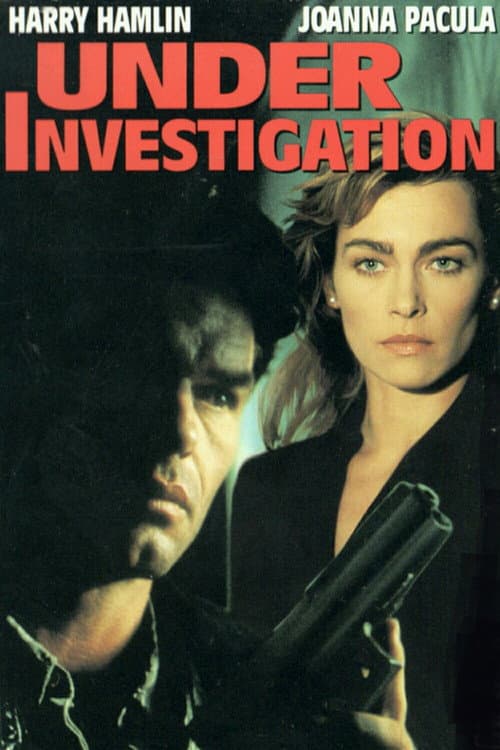Постер: Under Investigation