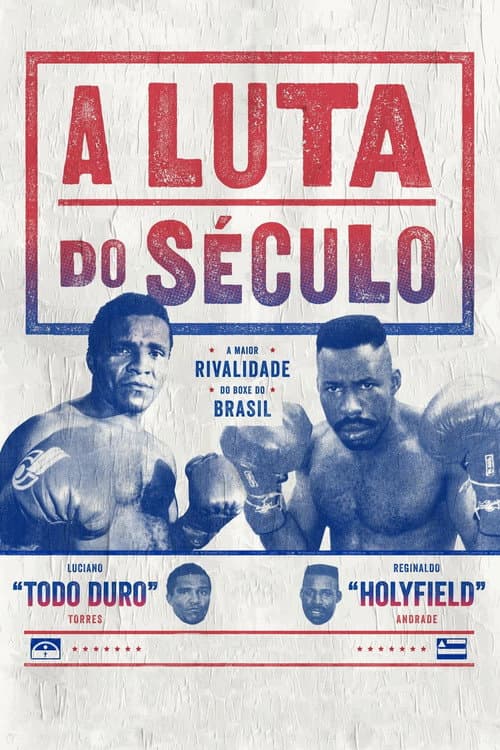 Постер: A Luta do Século