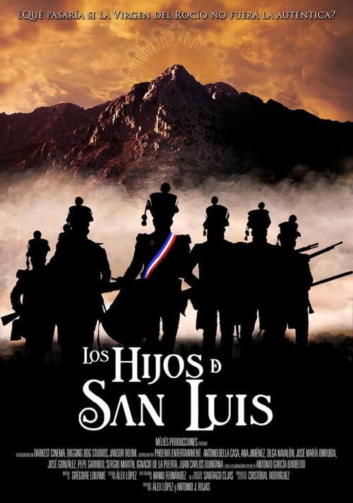 Постер: Los hijos de San Luis