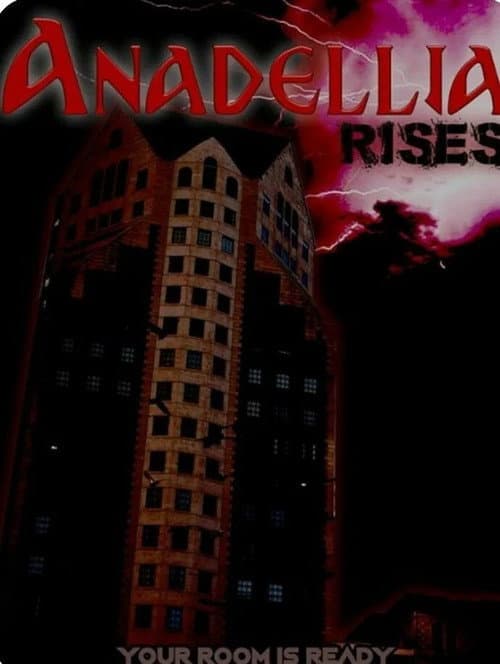 Постер: Anadellia Rises