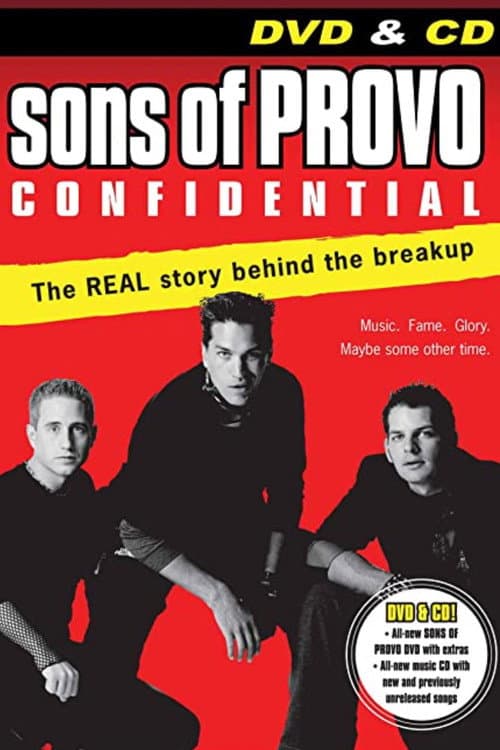 Постер: Sons of Provo: Confidential