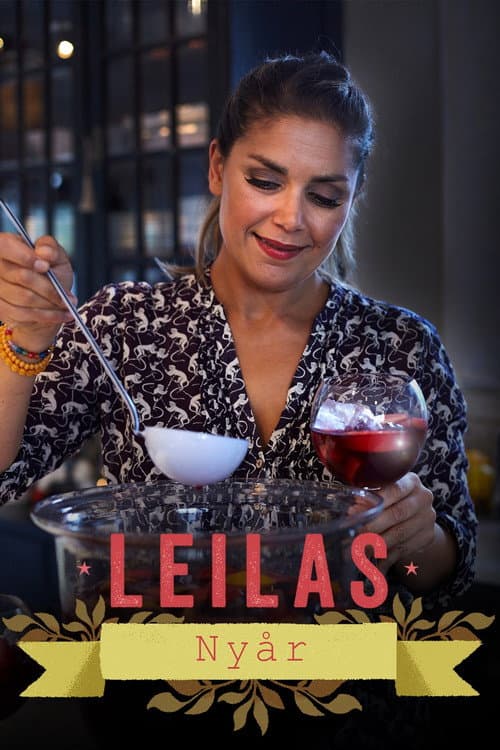 Постер: Leilas nyår