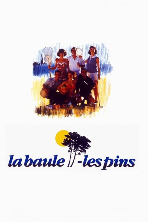 Постер: La Baule-les-Pins