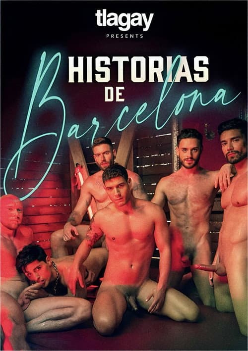 Постер: Historias de Barcelona